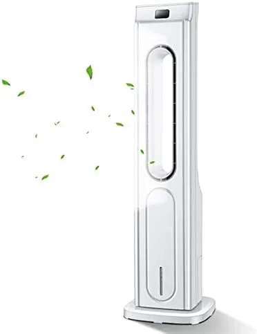 Bladeless Fan - Safe, Quiet & Powerful