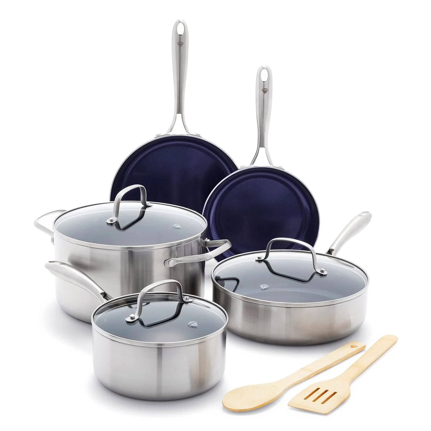 blue diamond stainless steel 1