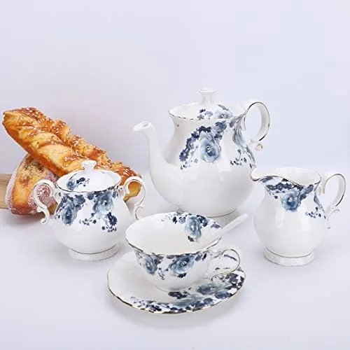 Porcelain Tea Set