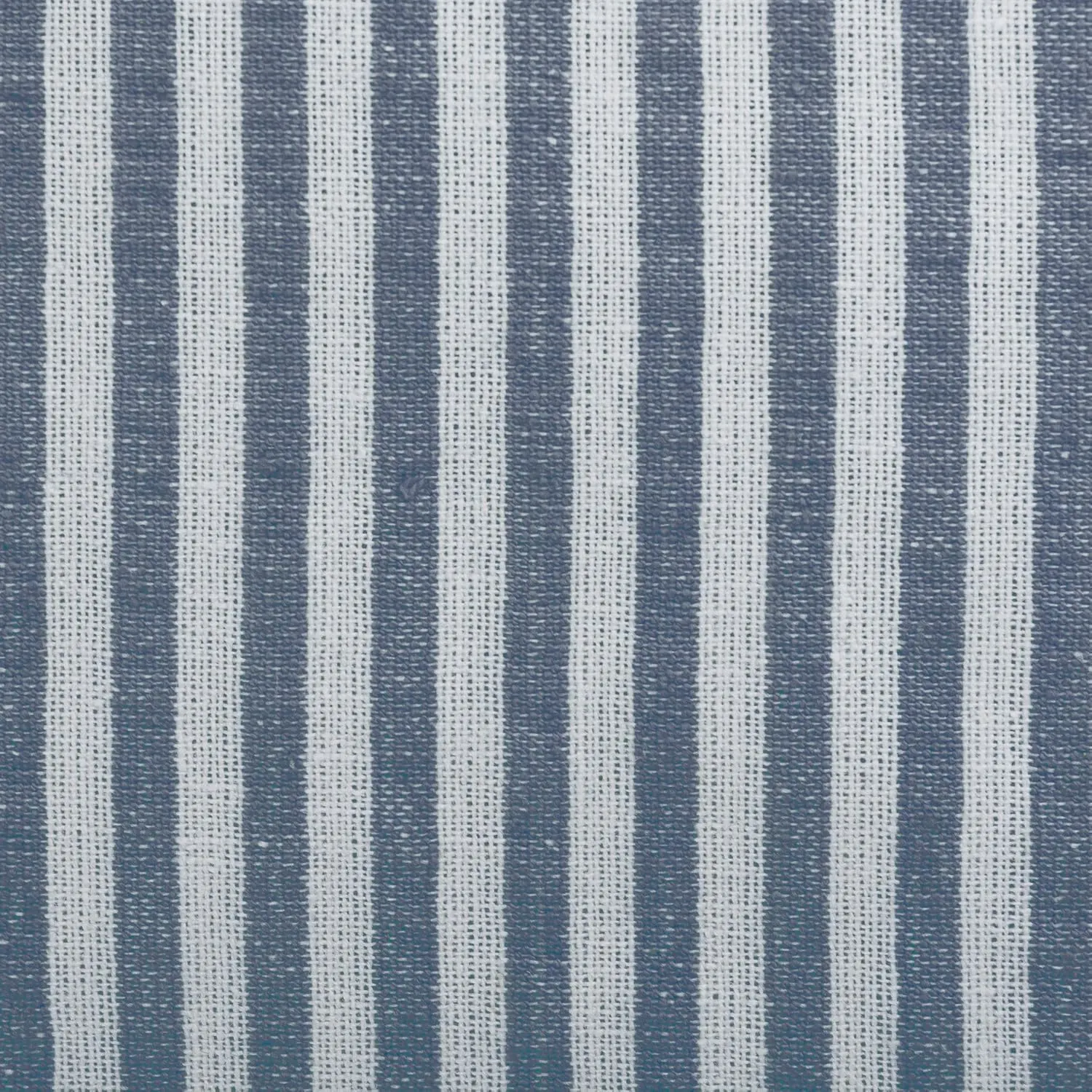 blue striped cotton napkins 2