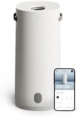 blueair 2 in 1 air purifier humidifier 1