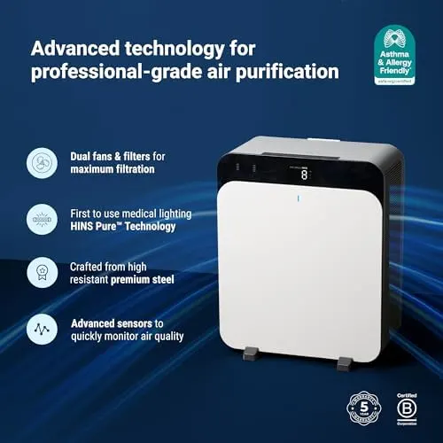 blueair cp7i air purifier 2