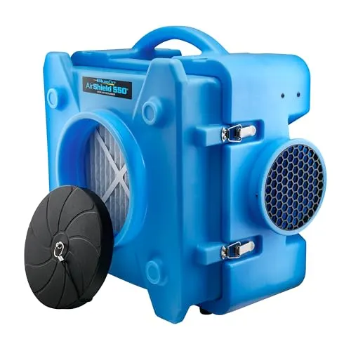 bluedri as 550 air scrubber 1