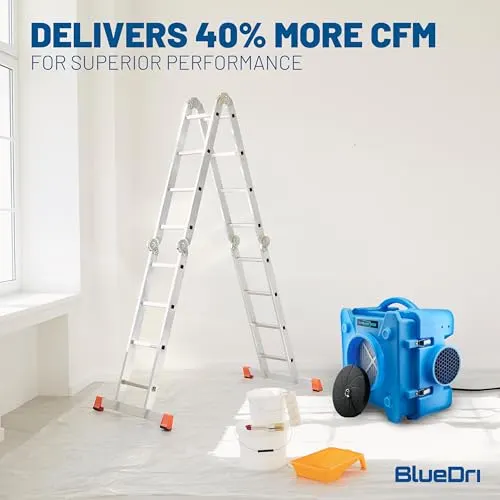 bluedri as 550 air scrubber 2