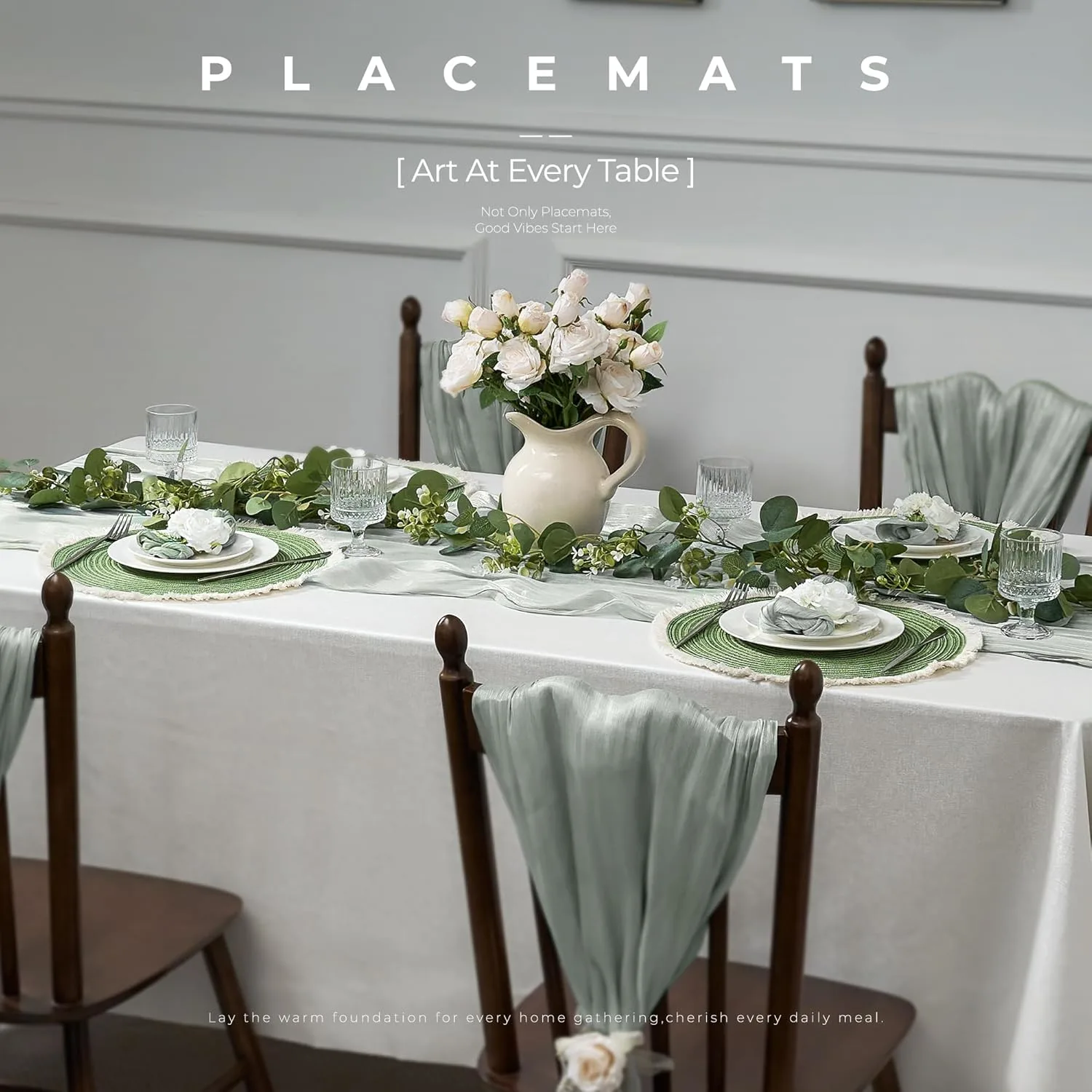 boho braided placemats 2