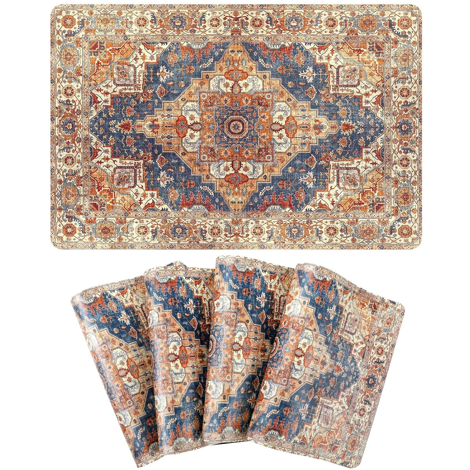 boho heat placemats 1