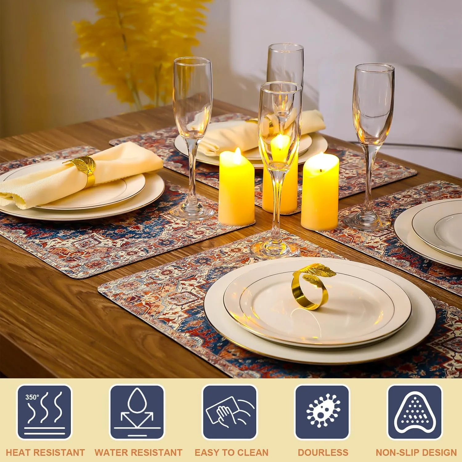 boho heat placemats 2
