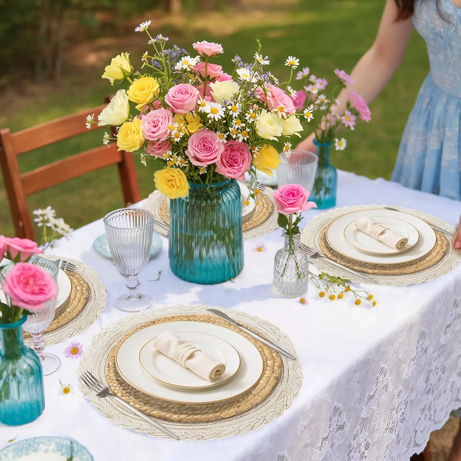boho placemats round 2