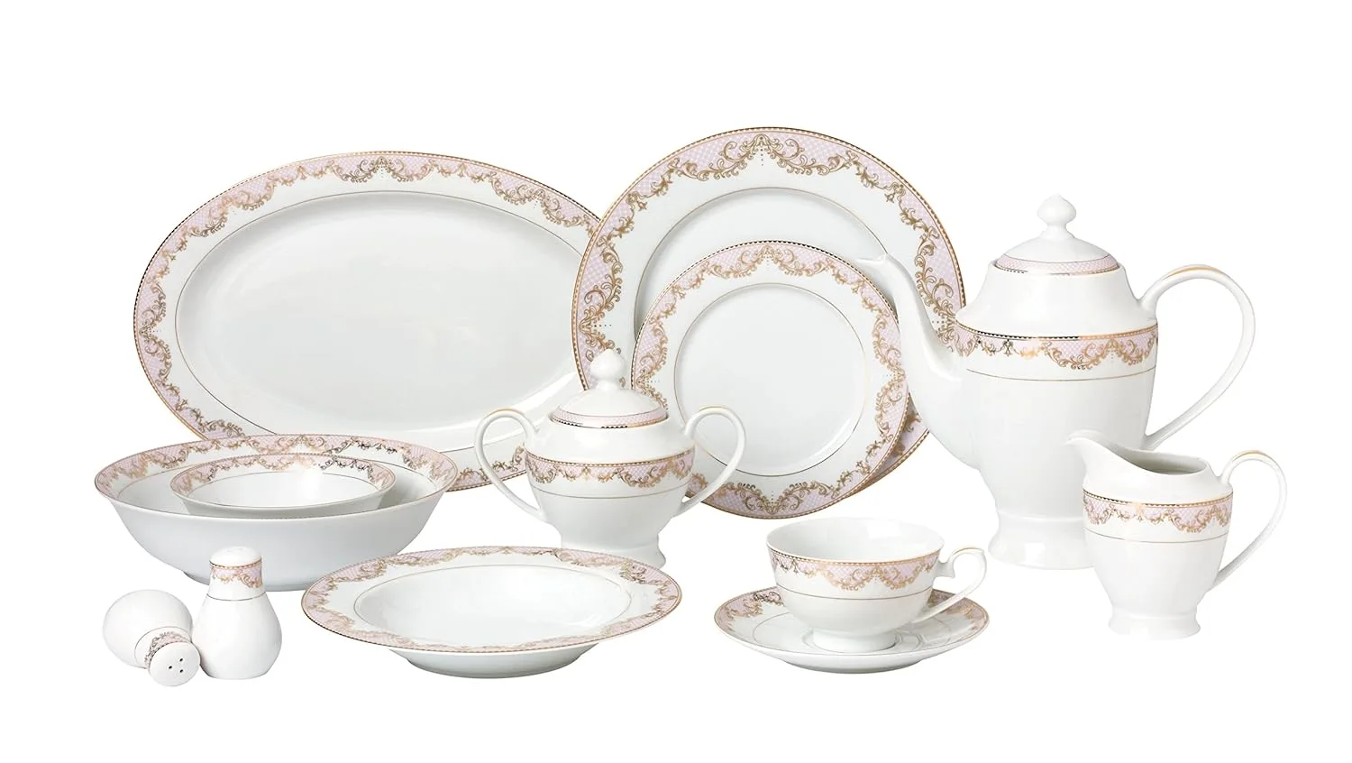 bone china dinnerware 1