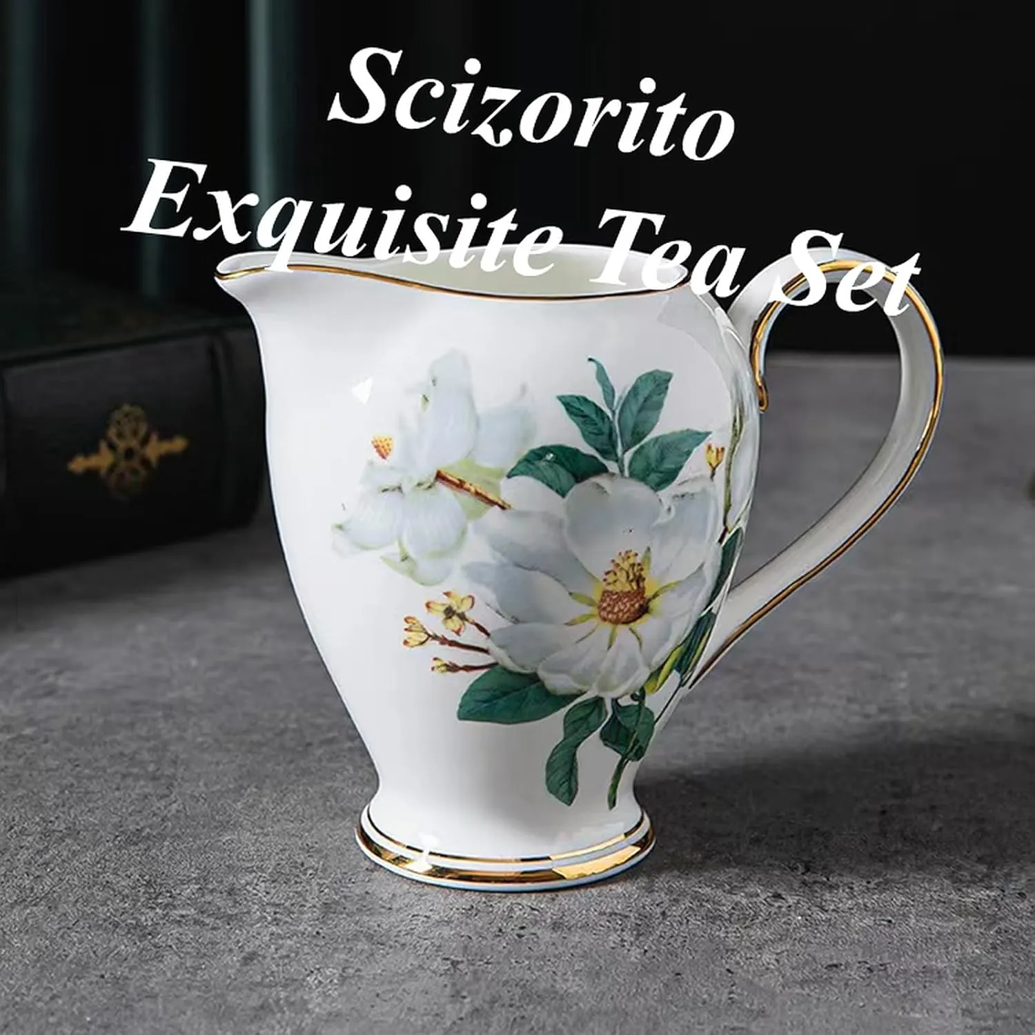 bone china tea set 2