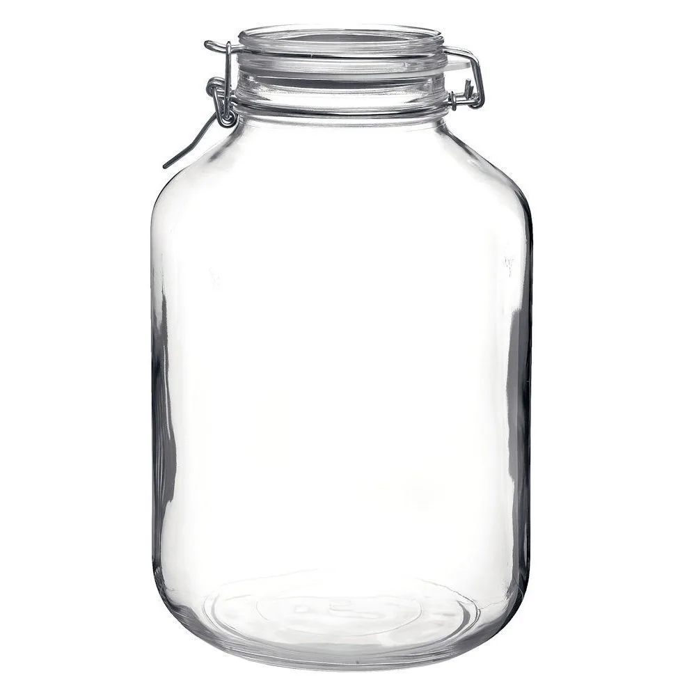 bormioli rocco fido jar 1
