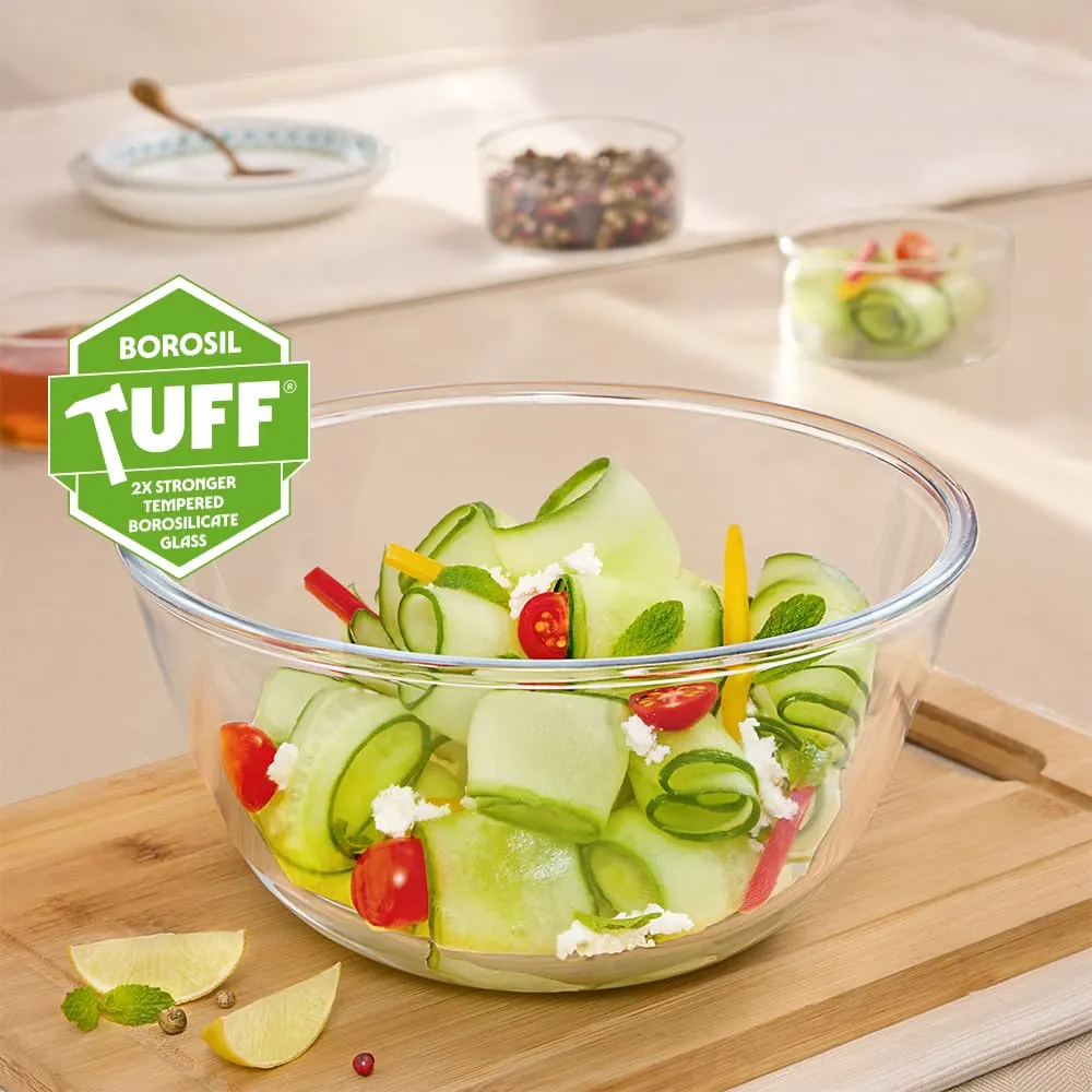 borosil glass mixing bowl 2