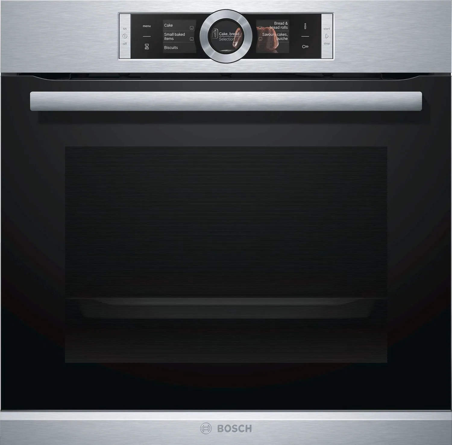 bosch built in electric oven 1