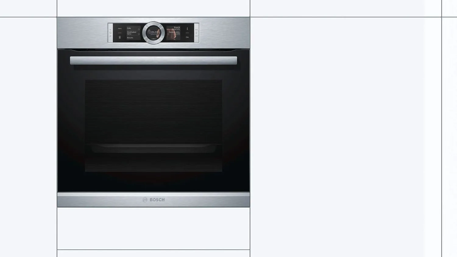 bosch built in electric oven 2