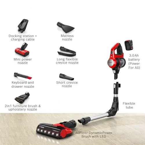 bosch cordless vacuum proanimal 2