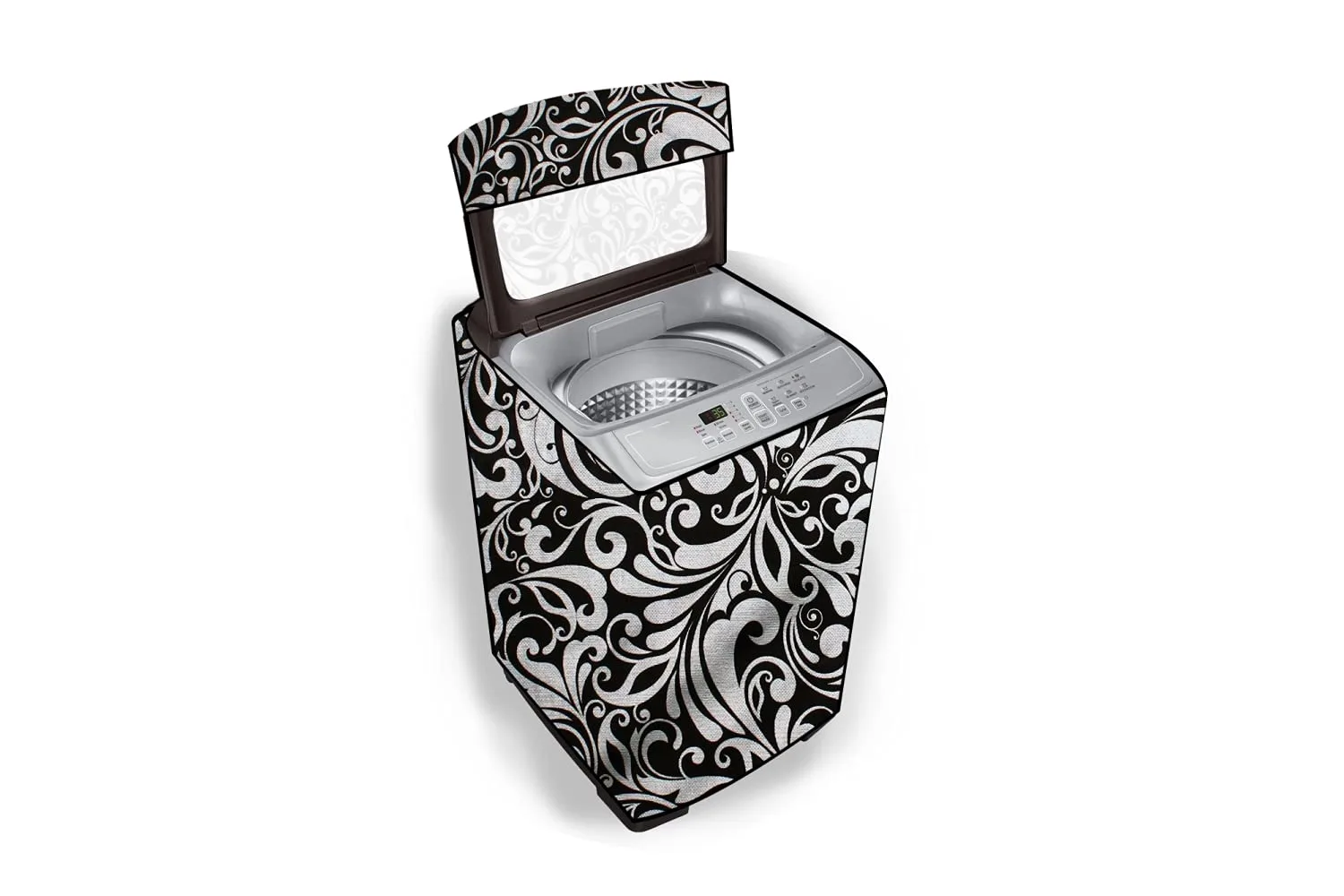 bosch washer cover floral 1