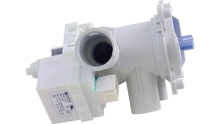 bosch washer drain pump 1