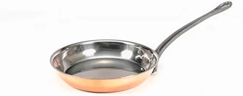 bourgeat copper frying pan 11 inch 1