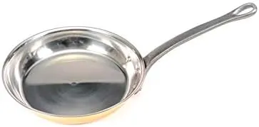 bourgeat copper frying pan 11 inch 2