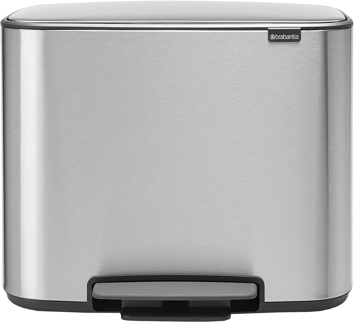 brabantia bo pedal bin 34l 1
