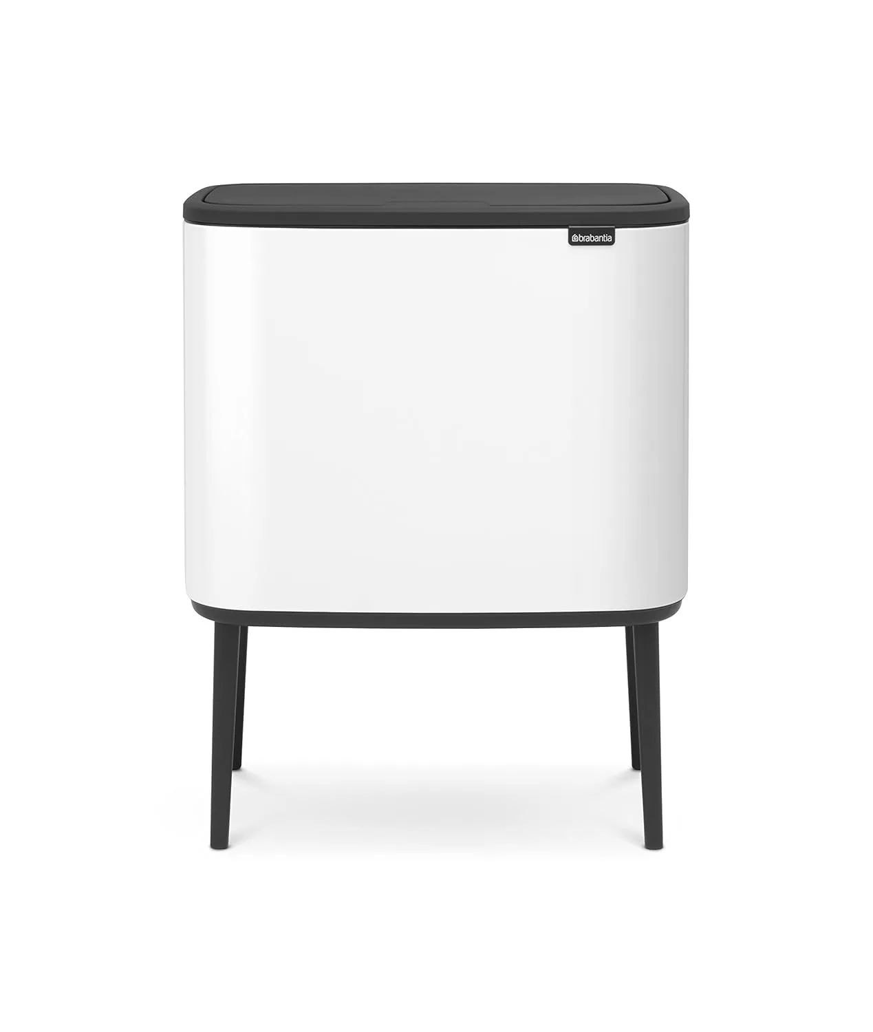 brabantia bo white trash can 1