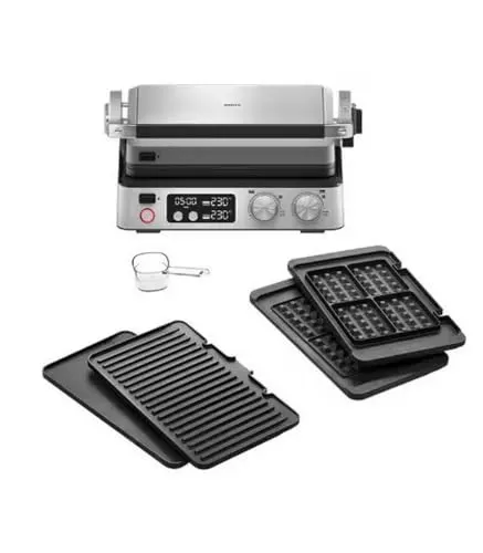 braun 7 contact grill 1
