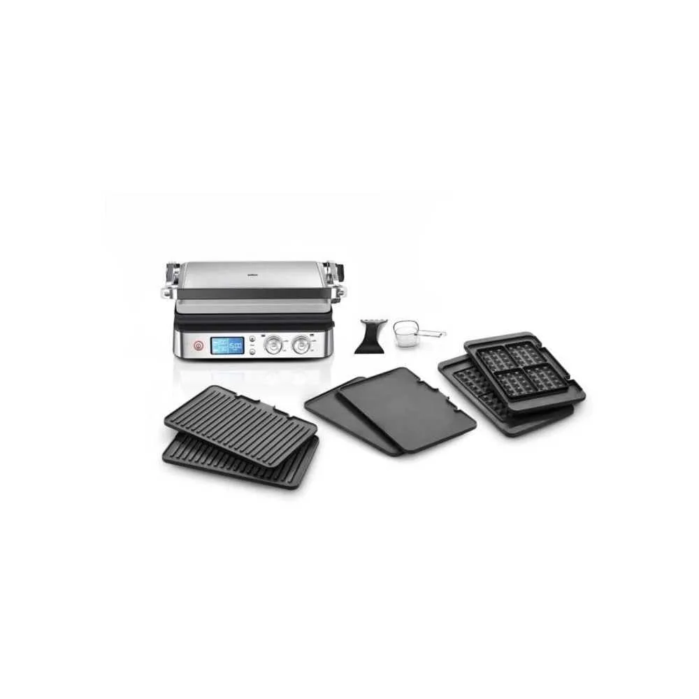 braun multigrill 9 1