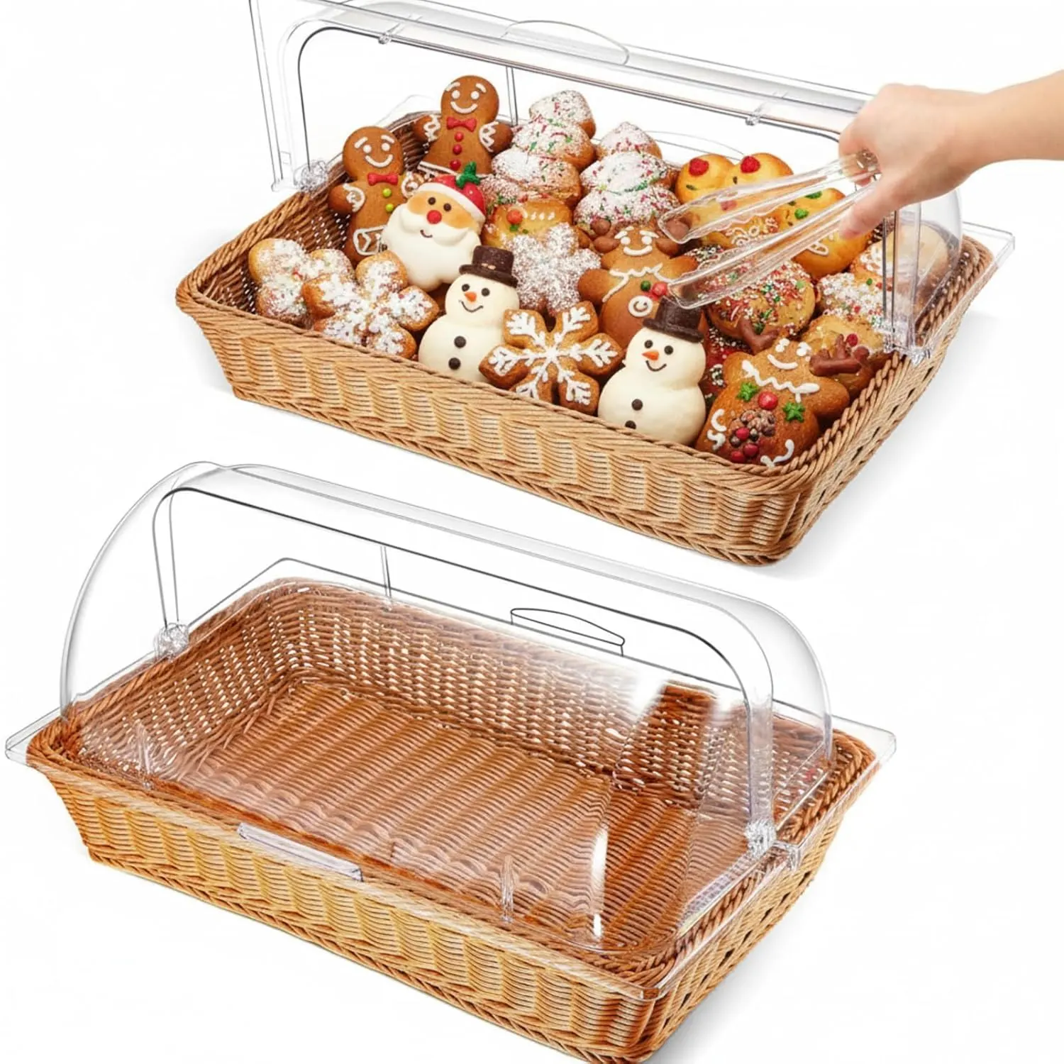 bread baskets lids 1