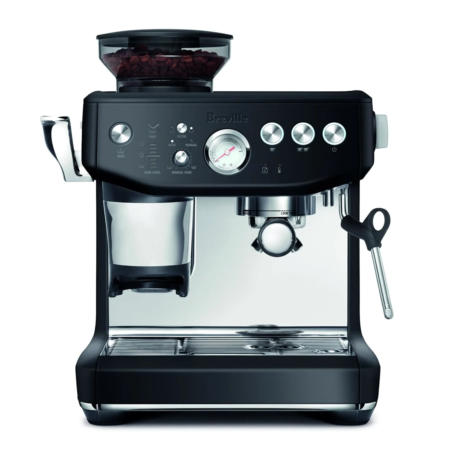 breville barista express 1