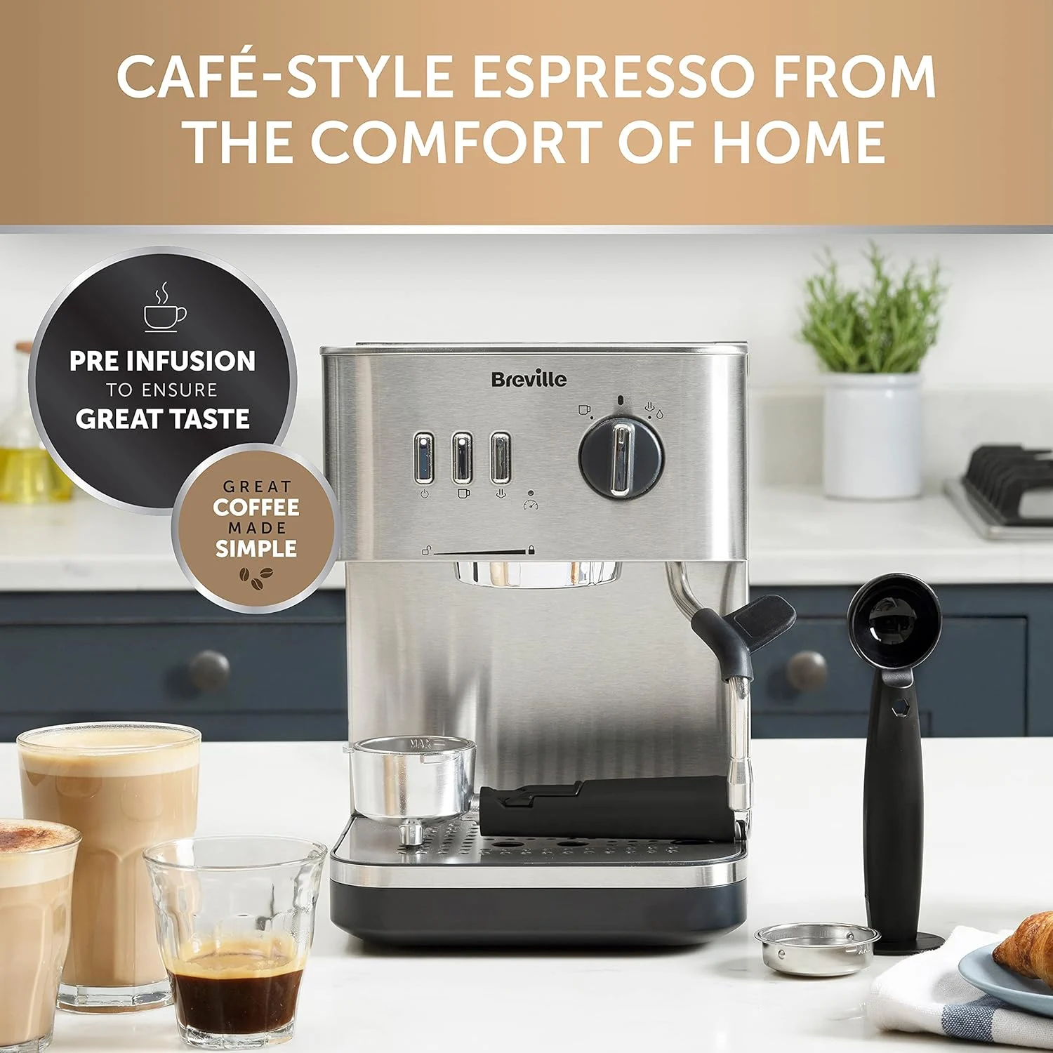 breville espresso machine 2