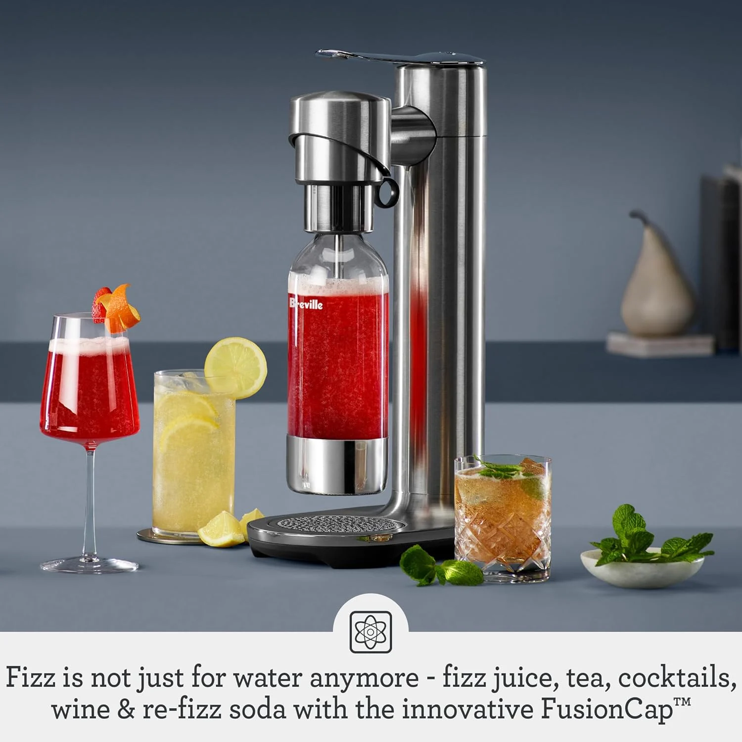 breville infizz fusion carbonator 2