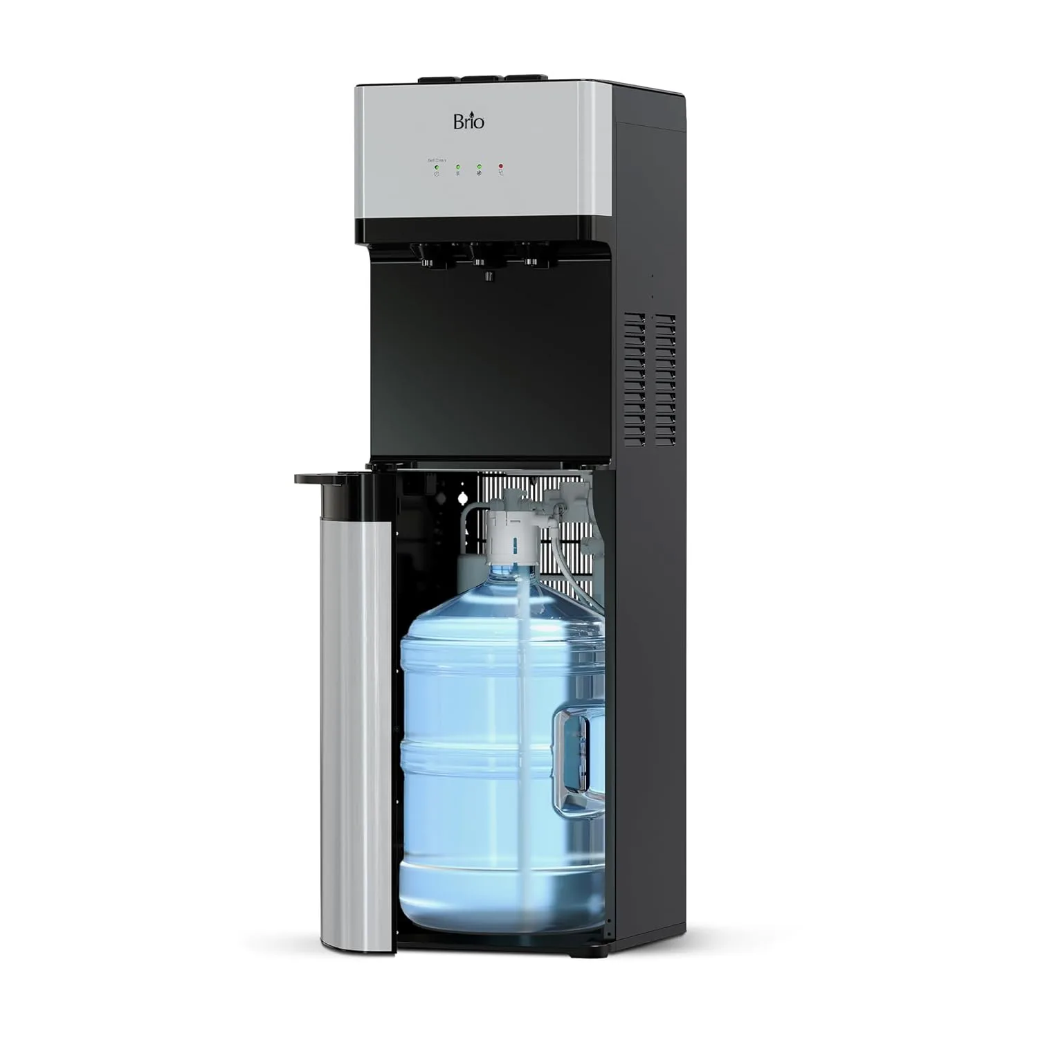 brio bottom loading water cooler 1