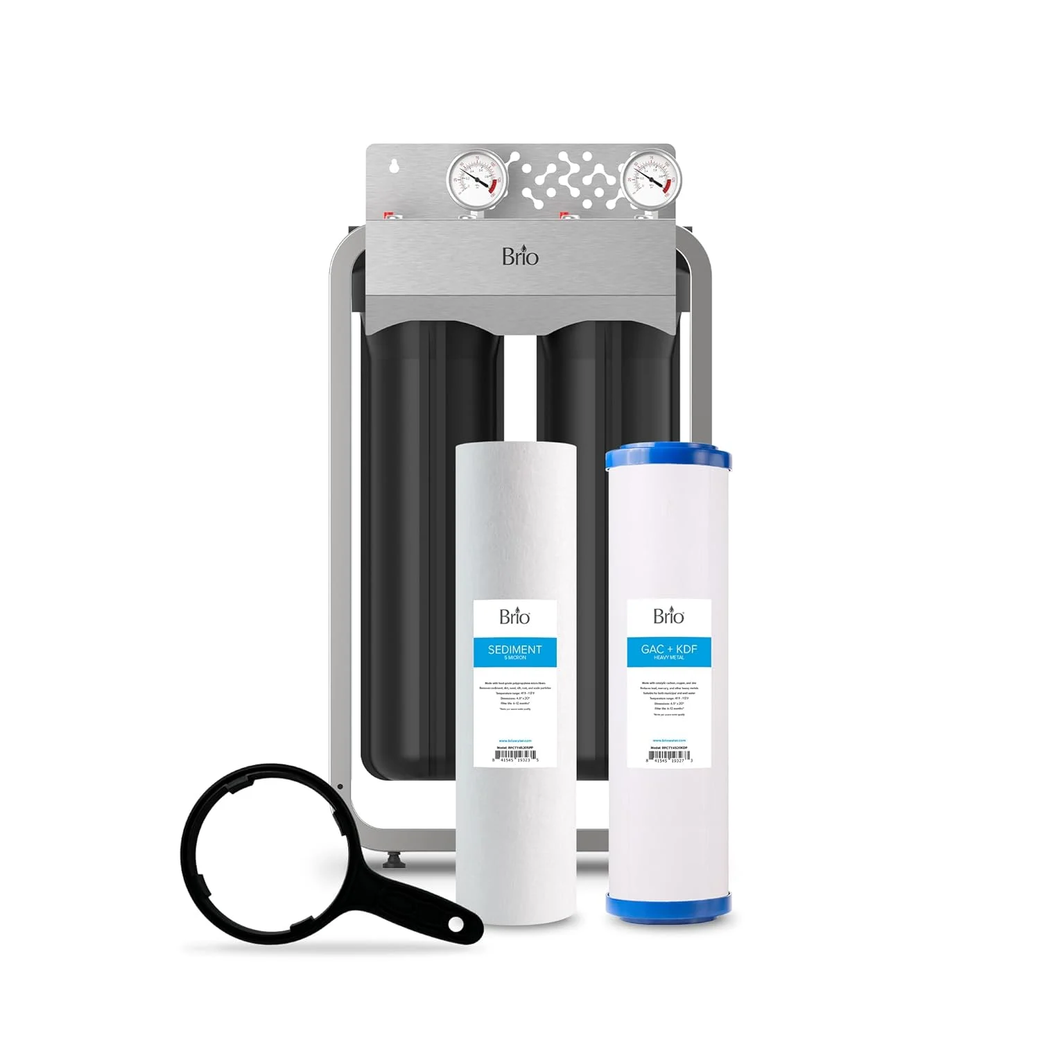 brio whole house water filter 1