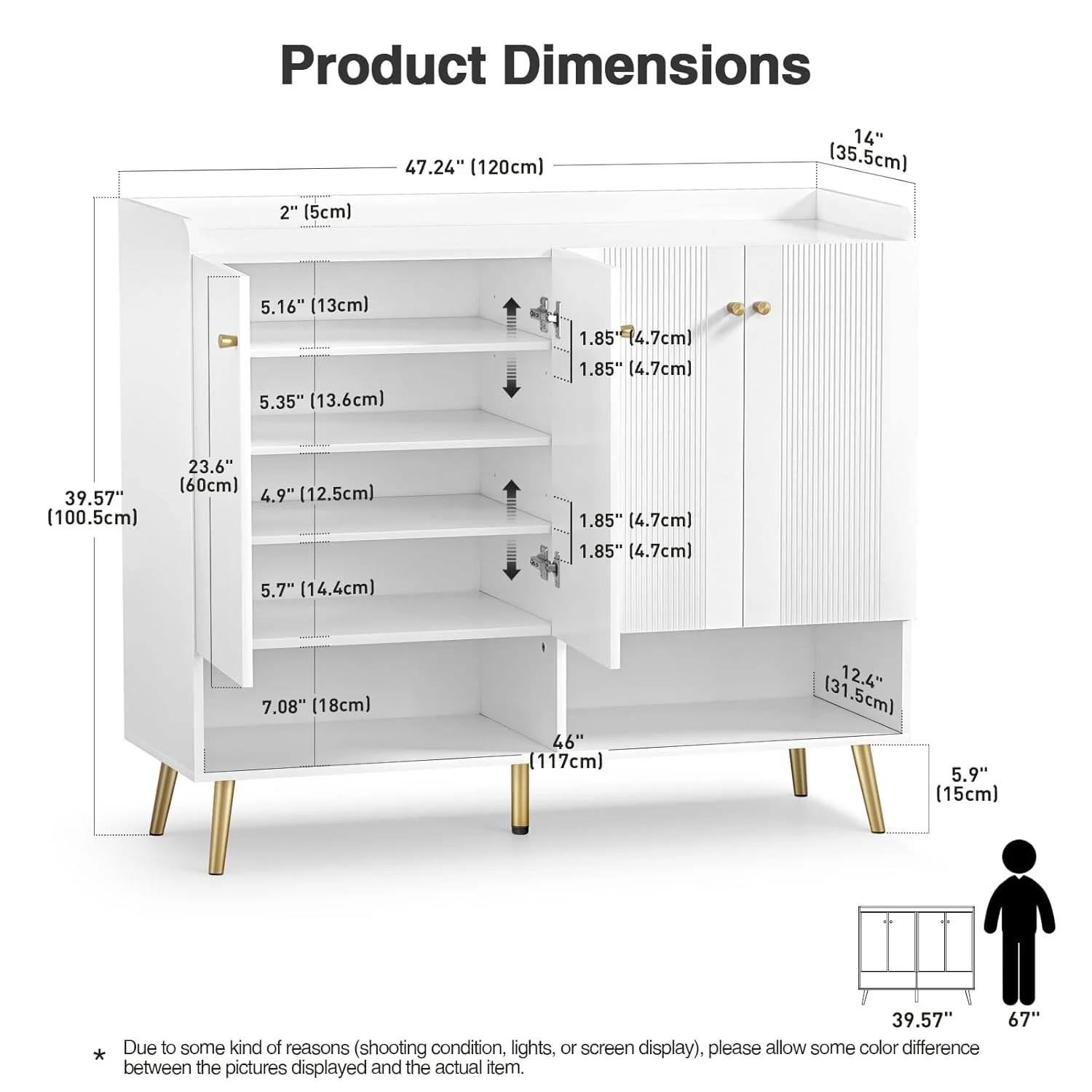 buffet sideboard cabinet 2