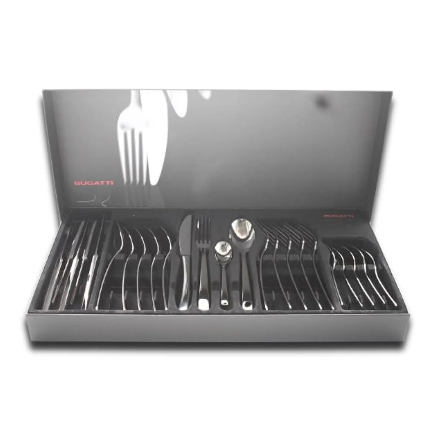 bugatti cutlery stainless steel 1
