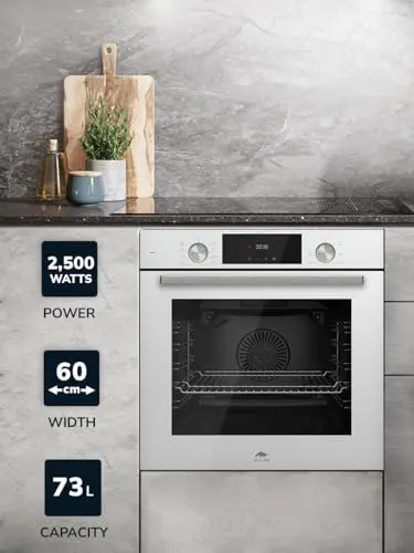 built in electric oven 2