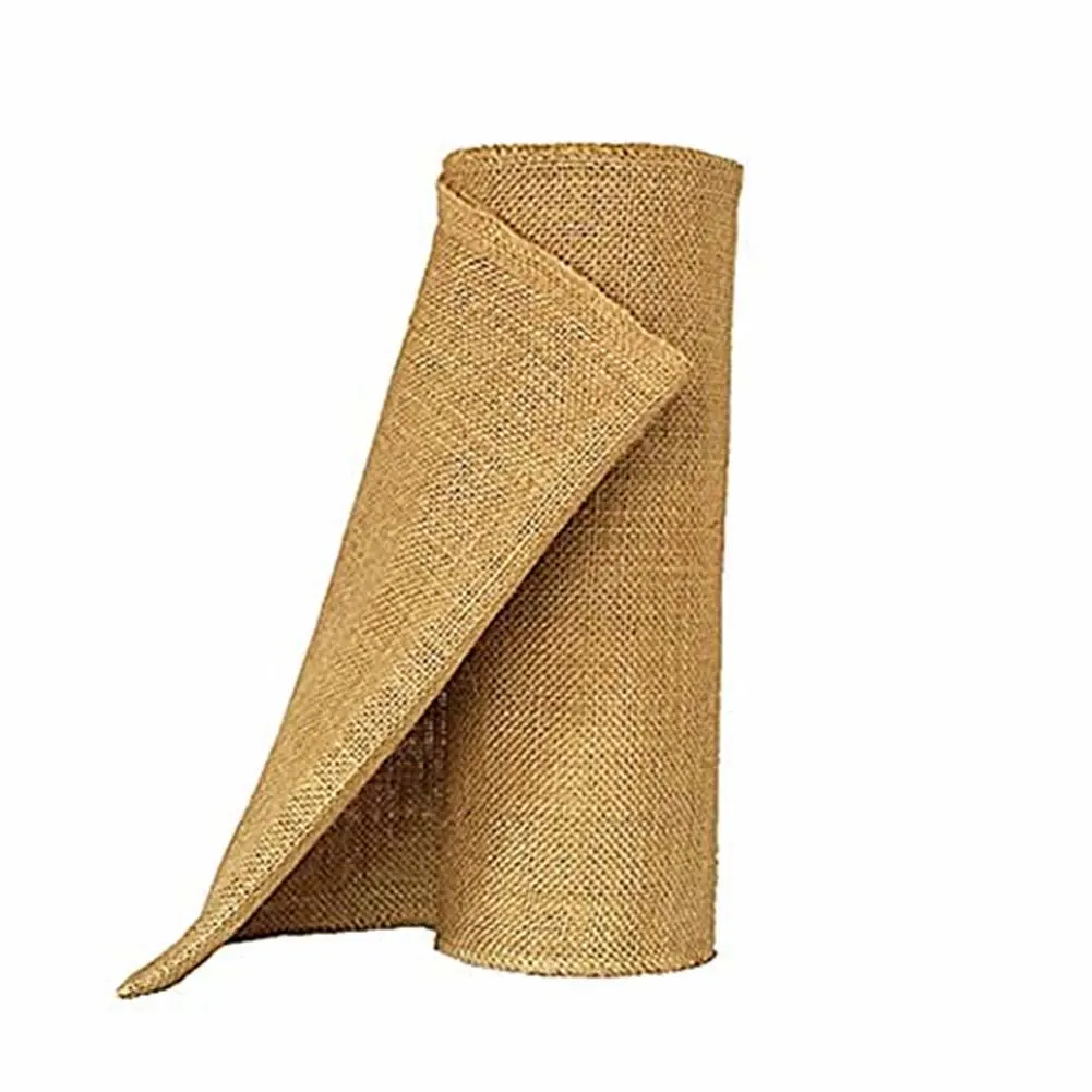 burlap fabric roll 2