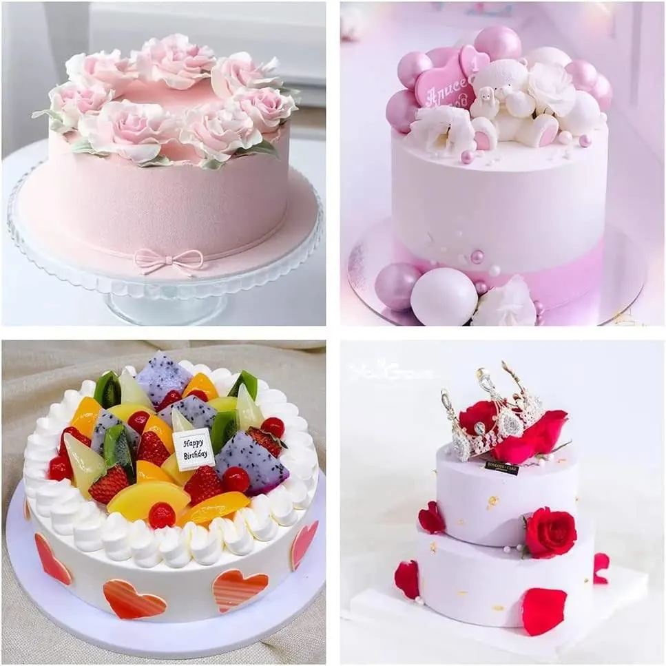 cake baking kit icing decorating 2