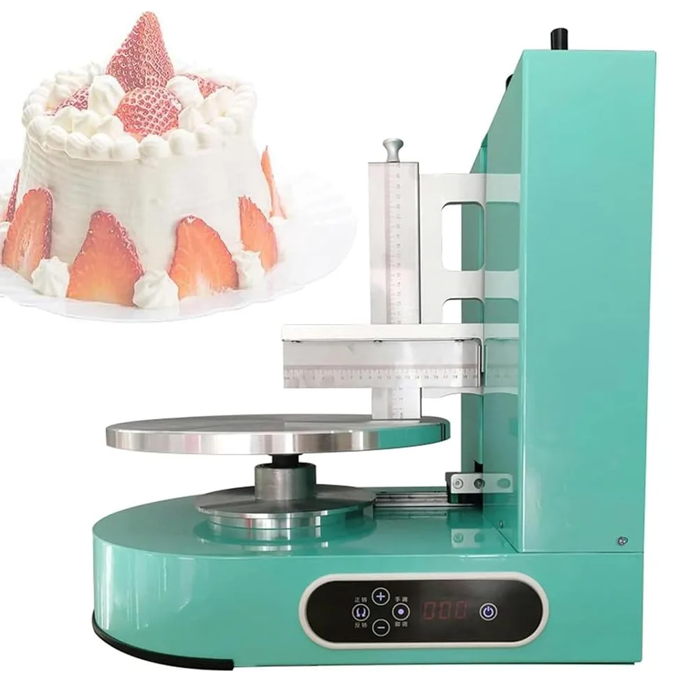 cake cream smoothing machine 1