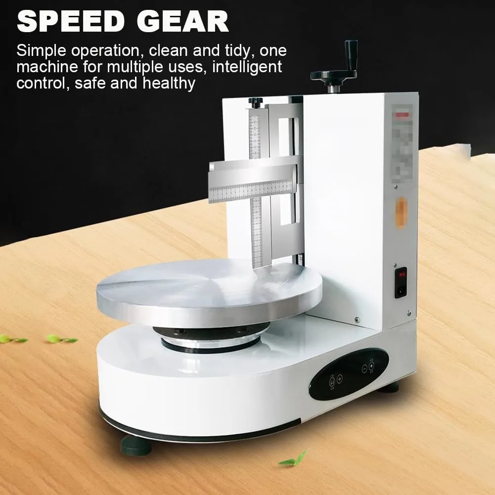 cake cream smoothing machine 2