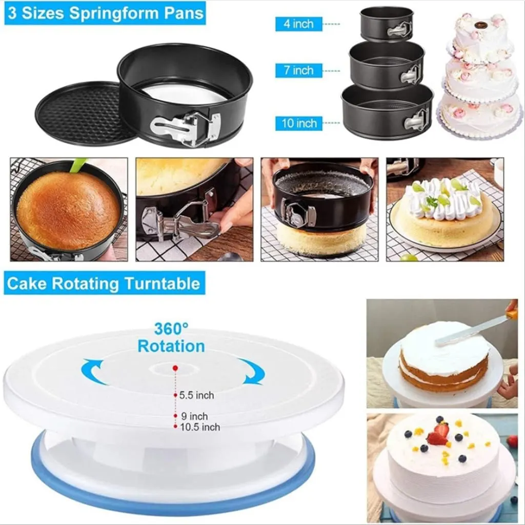 cake decorating kit 2