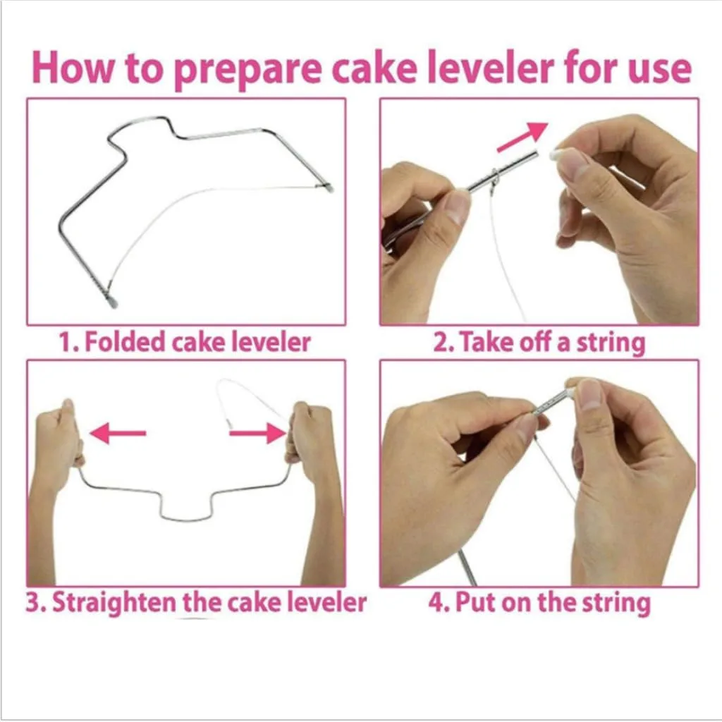 cake decorating set 2