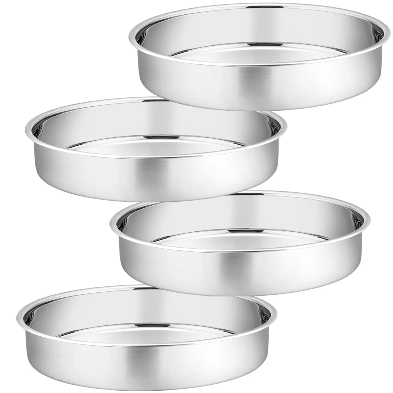 cake pan stainless steel 1