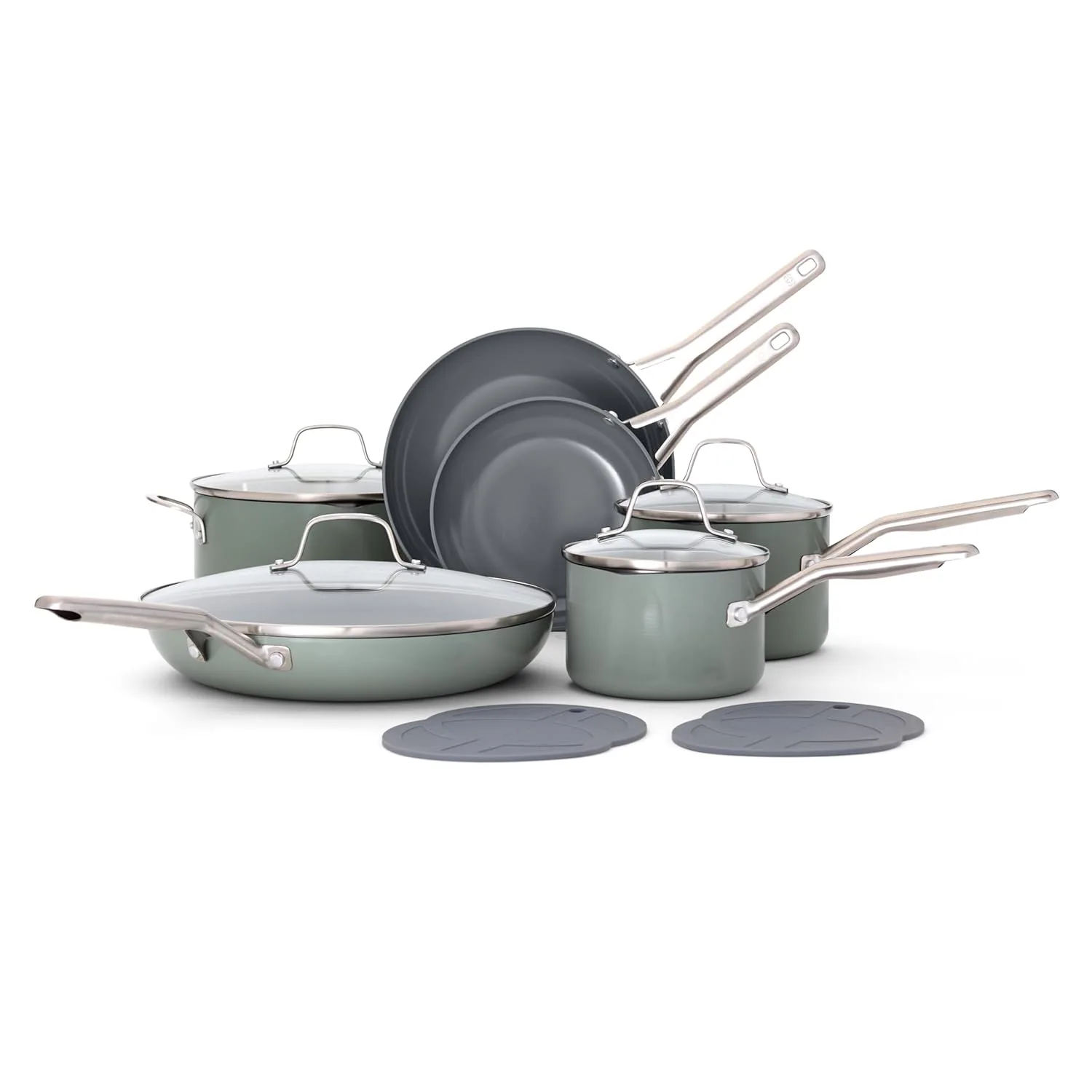 calphalon ceramic cookware 1