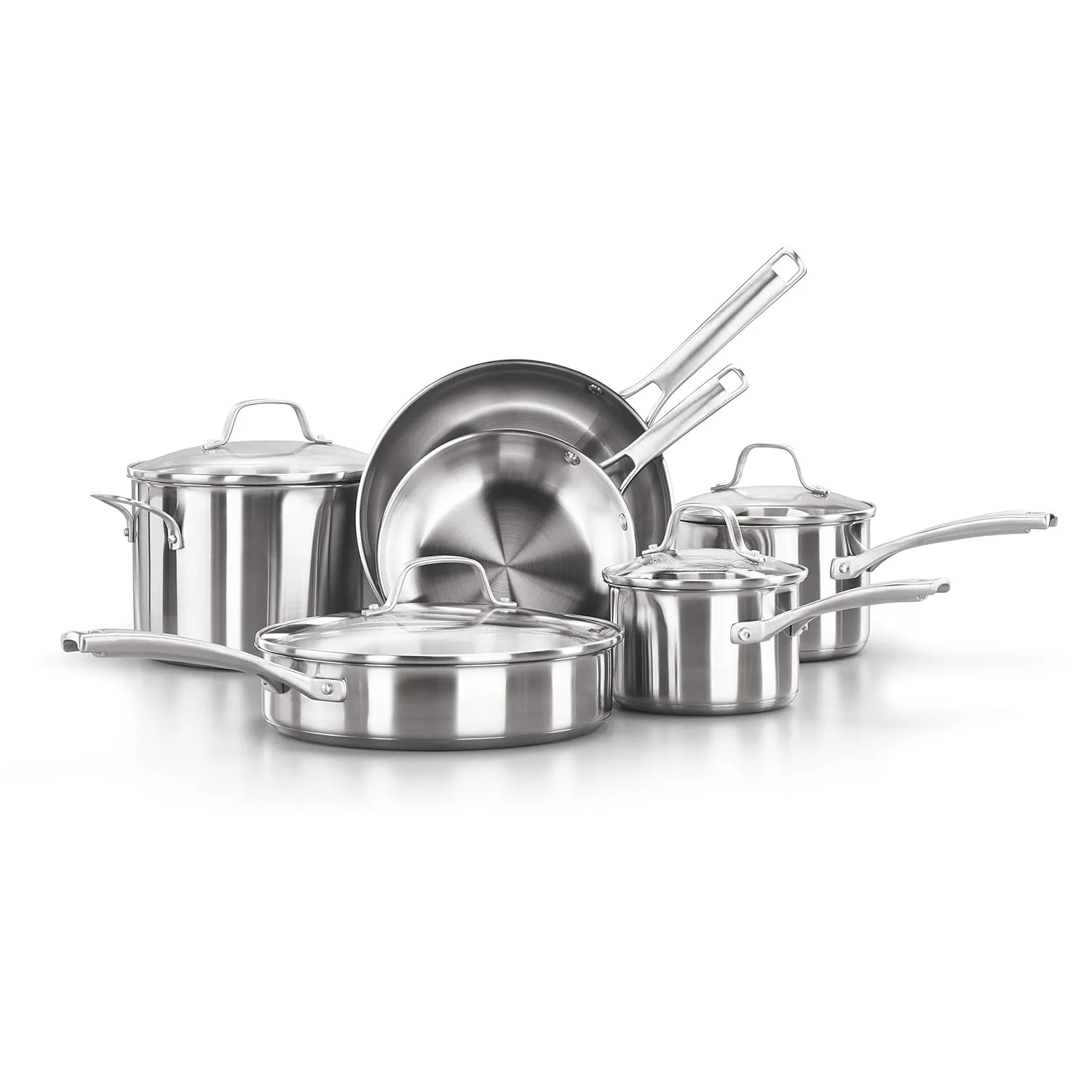 calphalon stainless cookware 1