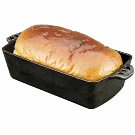camp chef cast iron bread pan 1