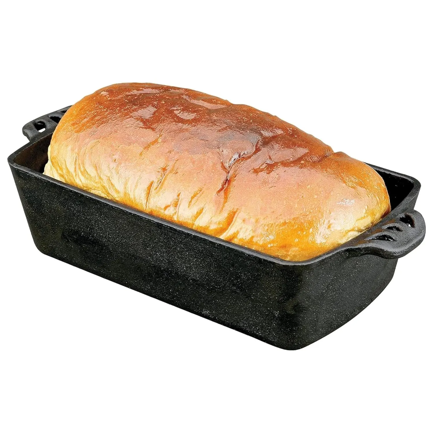 camp chef cast iron bread pan 2