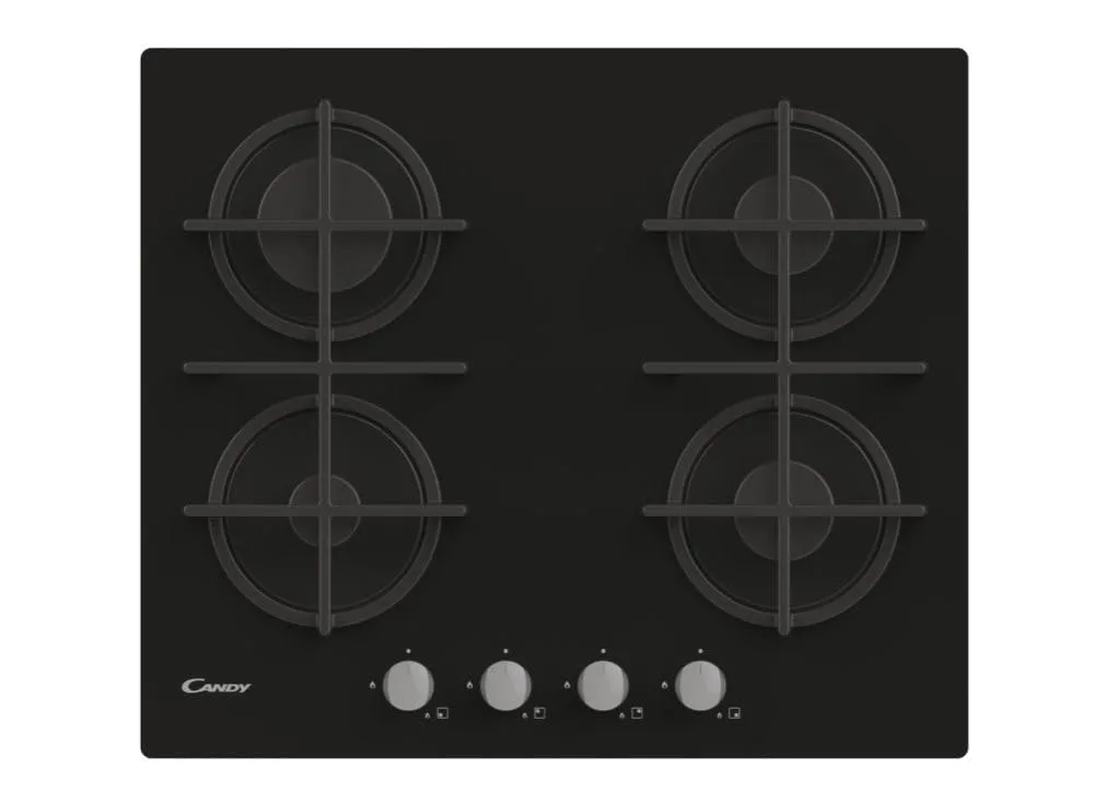 candy gas hob burners 1