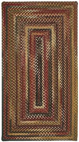 Capel Braided Rug USA Made