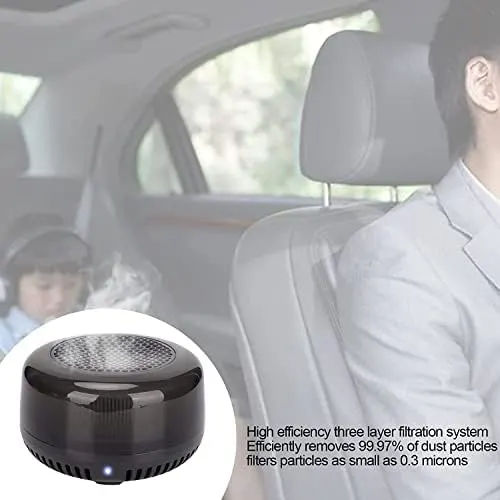 car air purifier usb 2